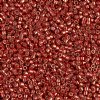 DB-1838 5.2 Grams of 11/0 Duracoat Galvanized Berry Delica Beads
