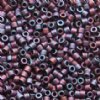 DB-0323 5.2 Grams of 11/0 Matte Metallic Purple Miyuki Delica Beads