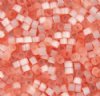 DB-0825 5.2 Grams of 11/0 Satin Silk Salmon Miyuki Delica Beads