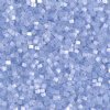 DB-0831 5.2 Grams of 11/0 Satin Silk Light Blue Miyuki Delica Beads