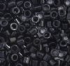 DB10-0010 5.2 Grams of 10/0 Opaque Black Delica Beads