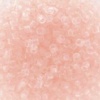 DB-1103 5.2 Grams of 11/0 Transparent Pink Mist Delica Beads