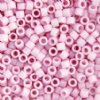 DB-1494 5.2 Grams of 11/0 Opaque Pale Rose Delica Beads