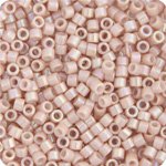 DB-1505 5.2 Grams of 11/0 Opaque PInk Champagne AB