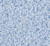 DB-1517 5.2 Grams of 11/0 Opaque Matte Light Sky Blue Delica Beads