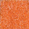 DB-1887 5.2 Grams of 11/0 Transparent Orange Lustre Delica Beads