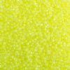 DB-2031 5.2 Grams of 11/0 Luminous Neon Lime Aid Delica Beads