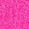 DB-2035 5.2 Grams of 11/0 Luminous Wild Strawberry Delica Beads