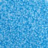 DB-2039 5.2 Grams of 11/0 Luminous Neon Ocean Blue Delica Beads