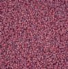 DB-2048 5.2 Grams of 11/0 Luminous Pink Taffy Delica Beads