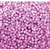 DB-2049 5.2 Grams of 11/0 Luminous Hot Pink Delica Beads