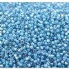 DB-2054 5.2 Grams of 11/0 Luminous Dusk Blue Delica Beads