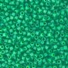 DB-2127 5.2 Grams of 11/0 Duracoat Opaque Dyed Emerald Green Delica Beads