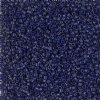 DB-2144 5.2 Grams of 11/0 Duracoat Opaque Dyed Cobalt Blue Delica Beads