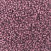 DB-2355 5.2 Grams of 11/0 Duracoat Opaque Dyed Dusty Mauve Delica Bead