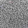 DB-2367 5.2 Grams of 11/0 Duracoat Opaque Dyed Pebble Grey Delica Beads