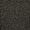 DB-2409 5.2 Grams of 11/0 Opaque Matte Dark Storm Grey Delica Beads