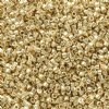 DB-2501 5.2 Grams of 11/0 Duracoat Galvanized Bright Gold Delica Beads