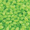 DUO-551010 - 10 Grams Milky Opal Green 2.5x5mm Superduo Beads