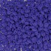 DUO-525126 - 10 Grams Neon Blue 2.5x5mm Superduo Beads