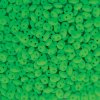 DUO-525124 - 10 Grams Neon Green 2.5x5mm Superduo Beads