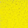 DUO-525121 - 10 Grams Neon Yellow 2.5x5mm Superduo Beads