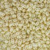 DUO525039 - 10 Grams Pastel Pearl Cream 2.5x5mm Superduo Beads