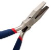 Economy Flat Nose Pliers with Foam Handles