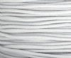100 Yards of 1mm White Elastic Stretch Cord