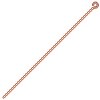 100, 2" 20ga Bright Copper Eye Pins