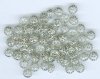 100 3x7mm Nickel Filigrae Bead Caps