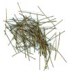 100 1" 24ga Antique Gold Fine Head Pins