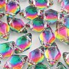 Backlit Gemduo Glass Beads
