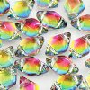 10 Grams of Backlit Utopia GemDuo Glass Beads