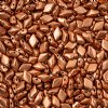 10 Grams of Metallic Bronze Copper GemDuo Glass Beads