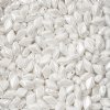 10 Grams of Opaque Chalk White Lustre GemDuo Glass Beads