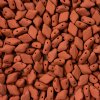10 Grams of Matte Velvet Brick GemDuo Glass Beads