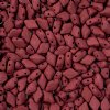 10 Grams of Matte Velvet Maroon GemDuo Glass Bead