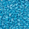 10 Grams of Pearl Shine Aqua GemDuo Glass Beads