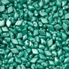 10 Grams of Pearl Shine Light Green GemDuo Glass Beads