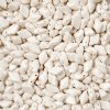 10 Grams of Pearl Shine White GemDuo Glass Beads