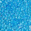 Transparent Gemduo Glass Beads
