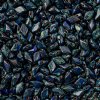 Picasso and Travertine Gemduo Glass Beads