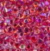 Summer Rainbow Ginko Leaf Beads