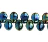 6x8mm Leaf Beads