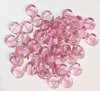 50, 8x3mm Crystal a...
