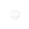 1, 12mm Clear Unfoiled Round Glass Cabochon