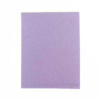 1, 8.5 X 11 Inch Sheet Light Purple GoodFelt Beading Foundation