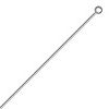 50 2" 20ga Bright Silver 2mm Ball Pins
