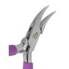 JB Pro Deluxe Bent Nose Pliers with Gun Handle Grip